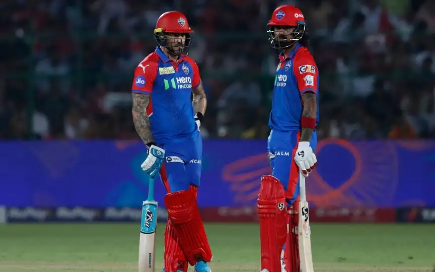 End Of Road For Faf Du Plessis? Players DC Should Release For IPL 2026